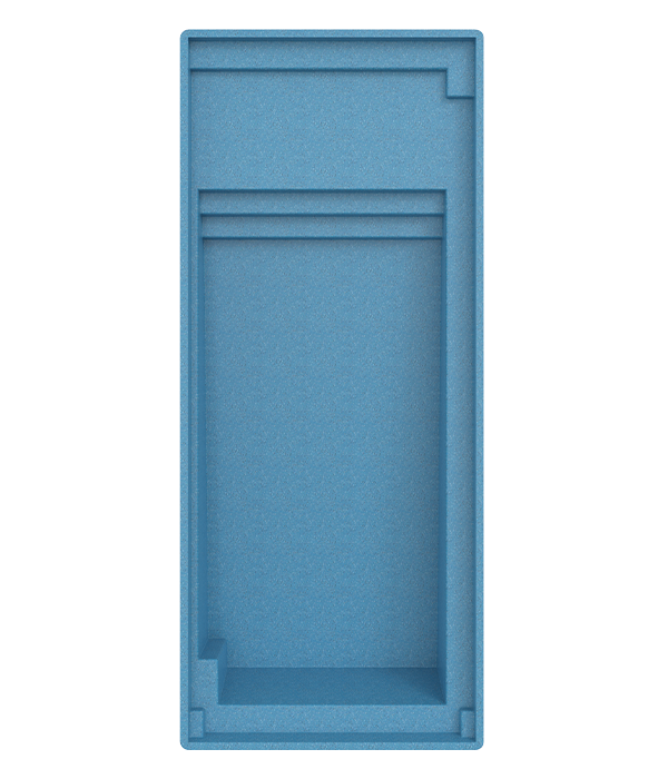 Biscayne Fiberglass Pool Designs